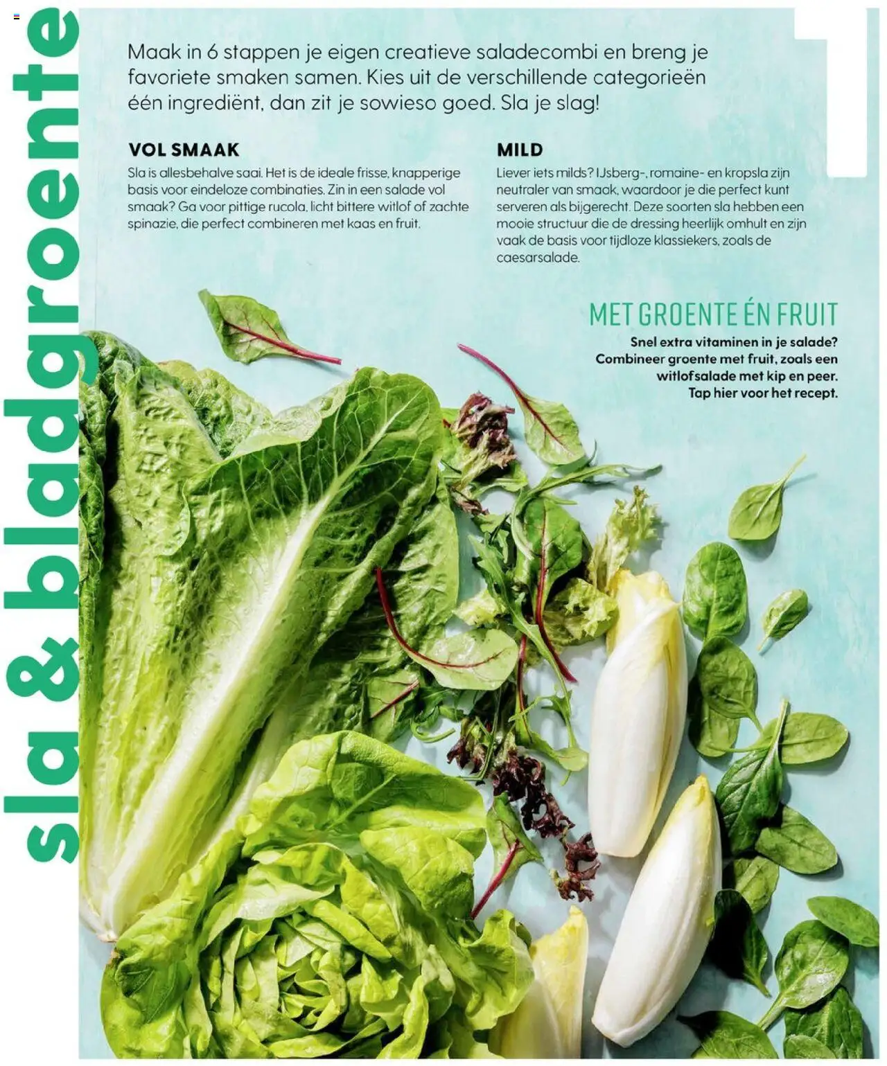  | Pagina: 26 | Producten: Sla, Kaas, Fruit, Kip