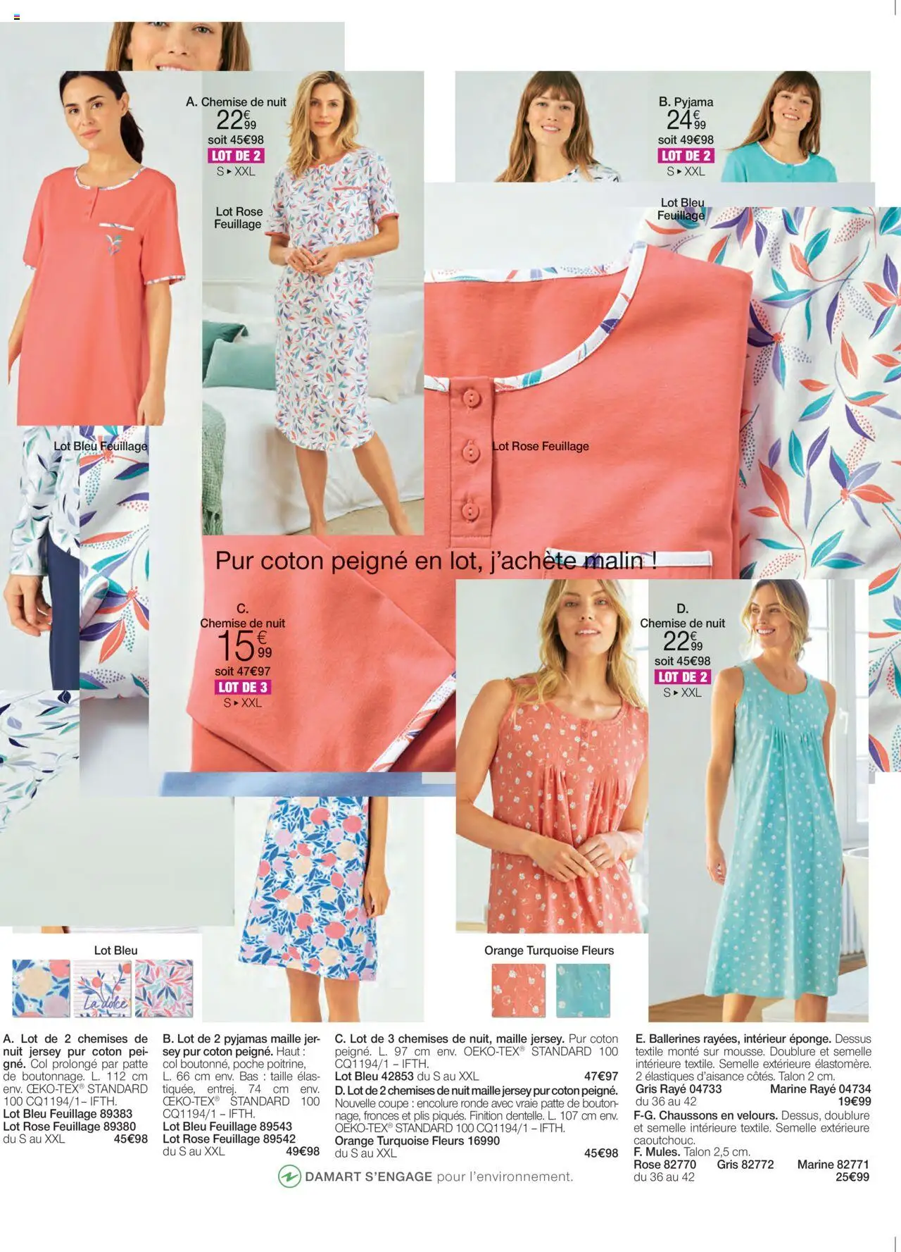  | Pagina: 26 | Producten: Pyjama