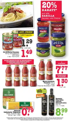Angebote ab 20.04.2026 gültig | Seite: 34 | Produkte: Gewicht, Barilla, Tomaten, Oro di parma