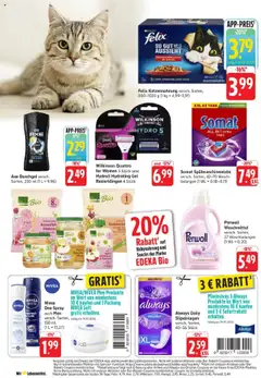 Edeka Prospekt 	 - gültig ab dem 14.07.2025 | Seite: 24