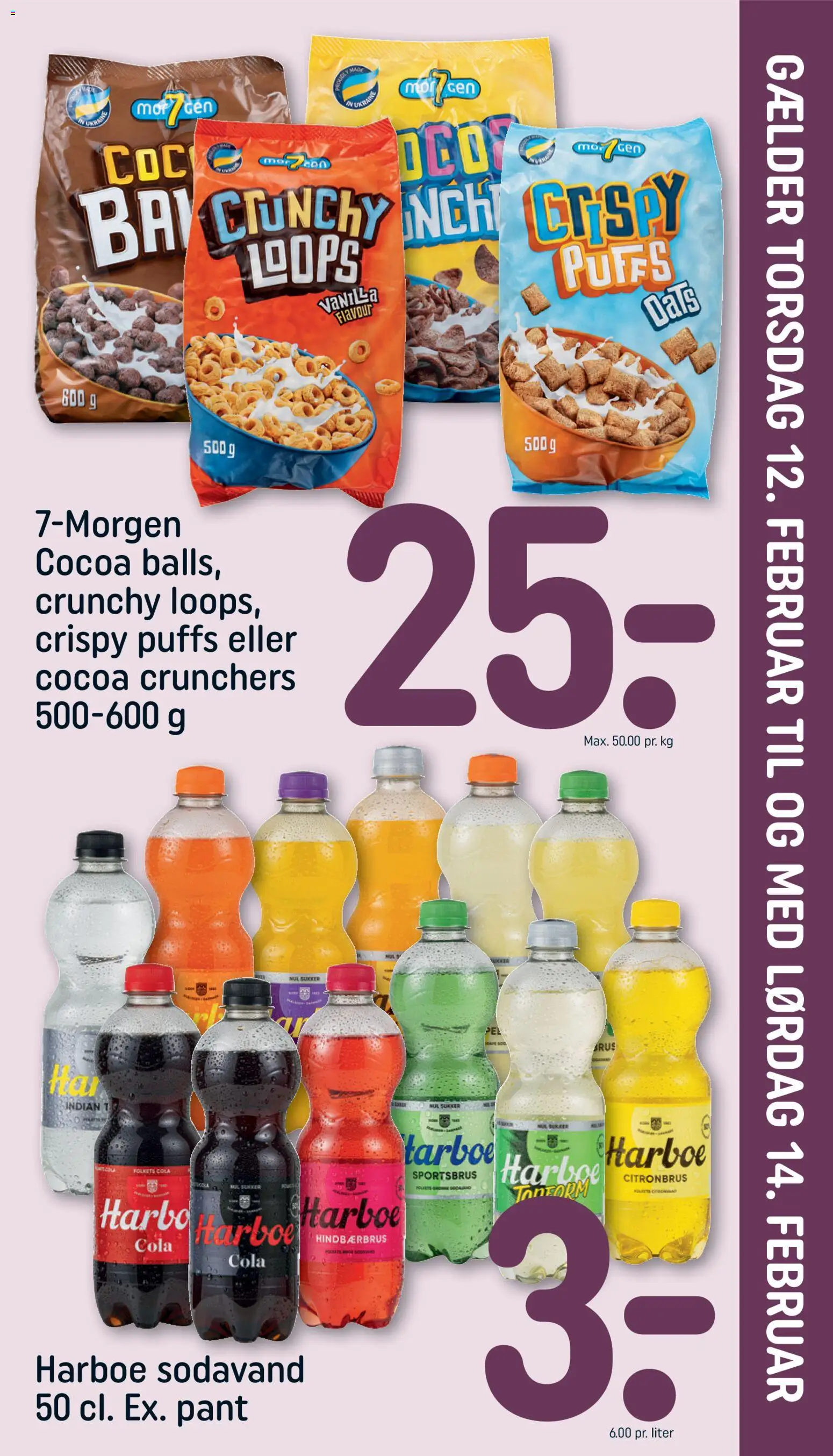 Rema 1000 tilbudsavis – gyldig fra 07.02.2026 | Side: 23