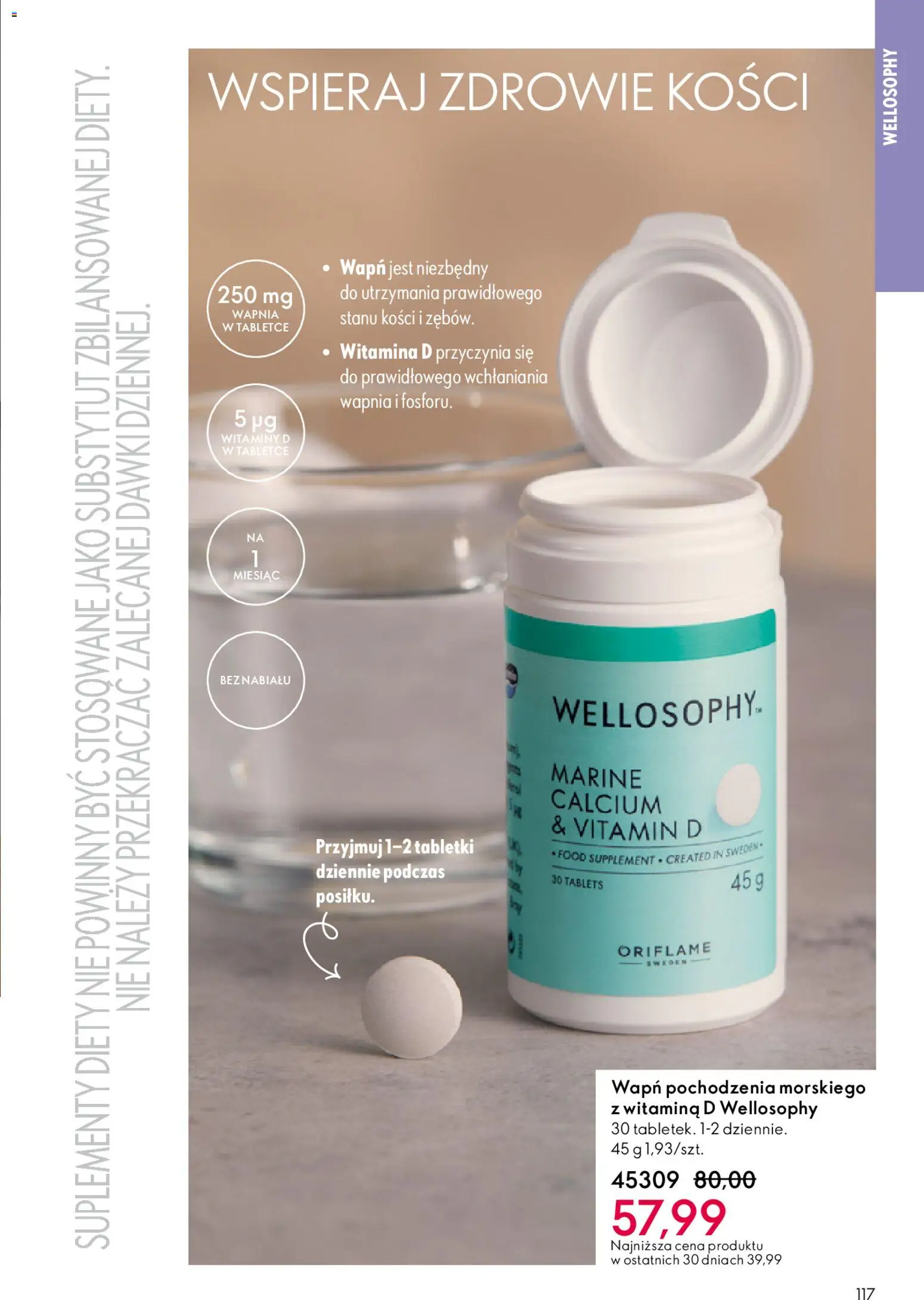 Oriflame Katalog 1 2026 od 24.12.2025 | Strona: 117