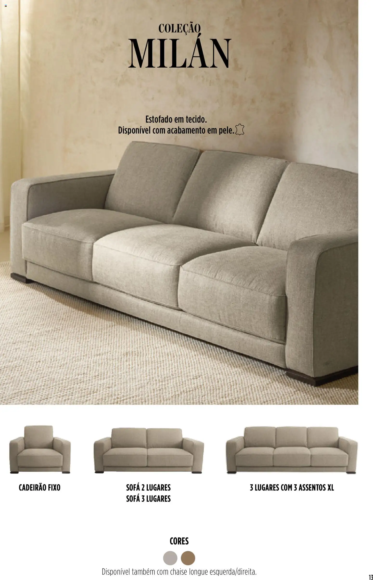 El Corte Ingles folheto │ válido de 28.04.2026 | Página: 13 | Produtos: Sofá