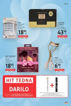 DM Drogerie Markt katalog akcije – veljaven od 15.12.2025 | Stran: 21