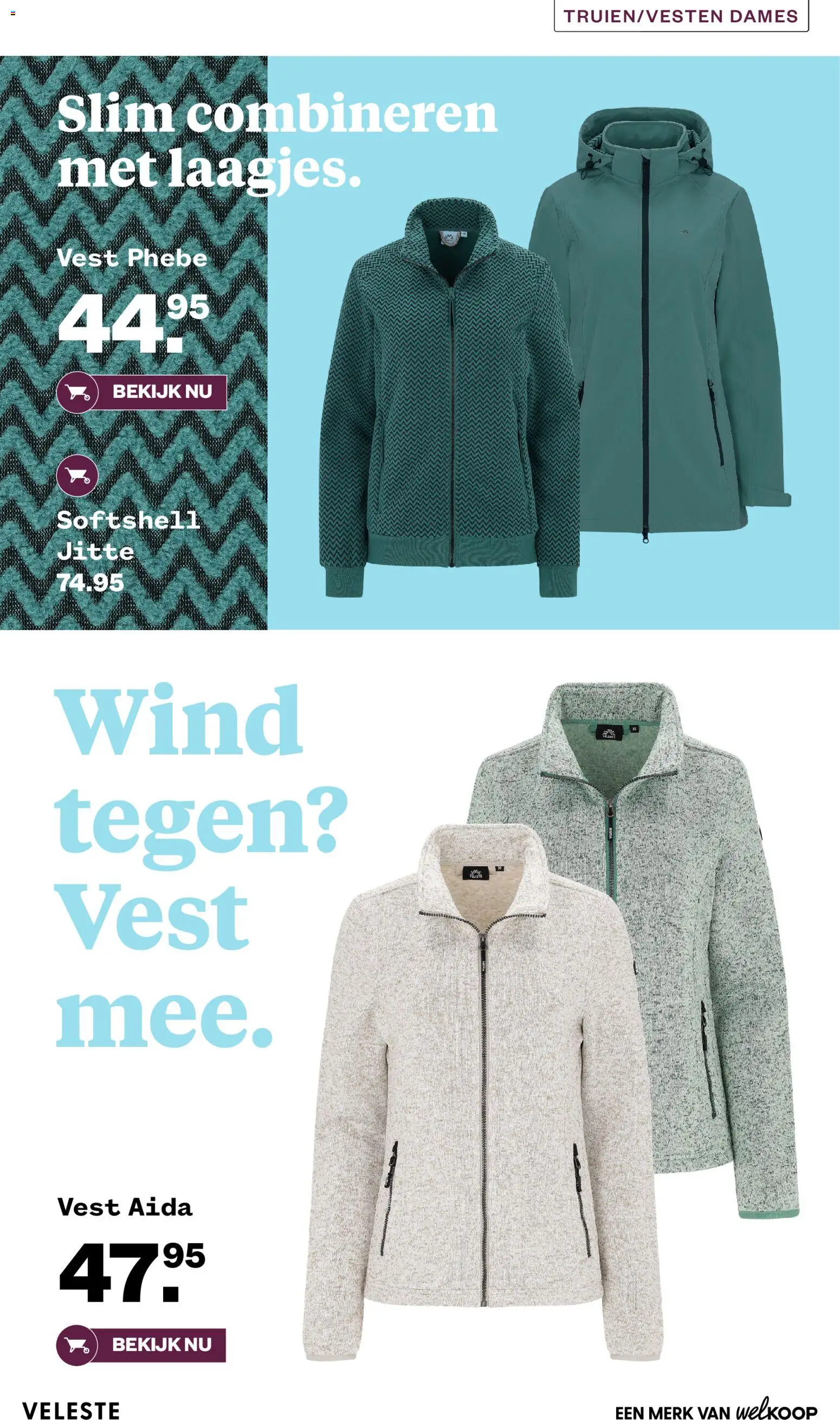 {H1} | Pagina: 28 | Producten: Vest