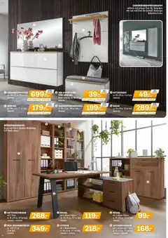 Möbel Kraft Prospekt Wohntrends zum Kraftpreis! ab 02.12.2025 gültig | Seite: 8