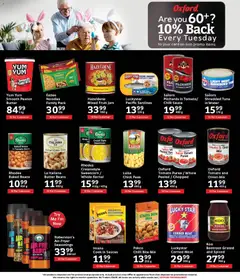 Oxford Freshmarket specials catalogue – valid from 03.03.2026 | Page: 9