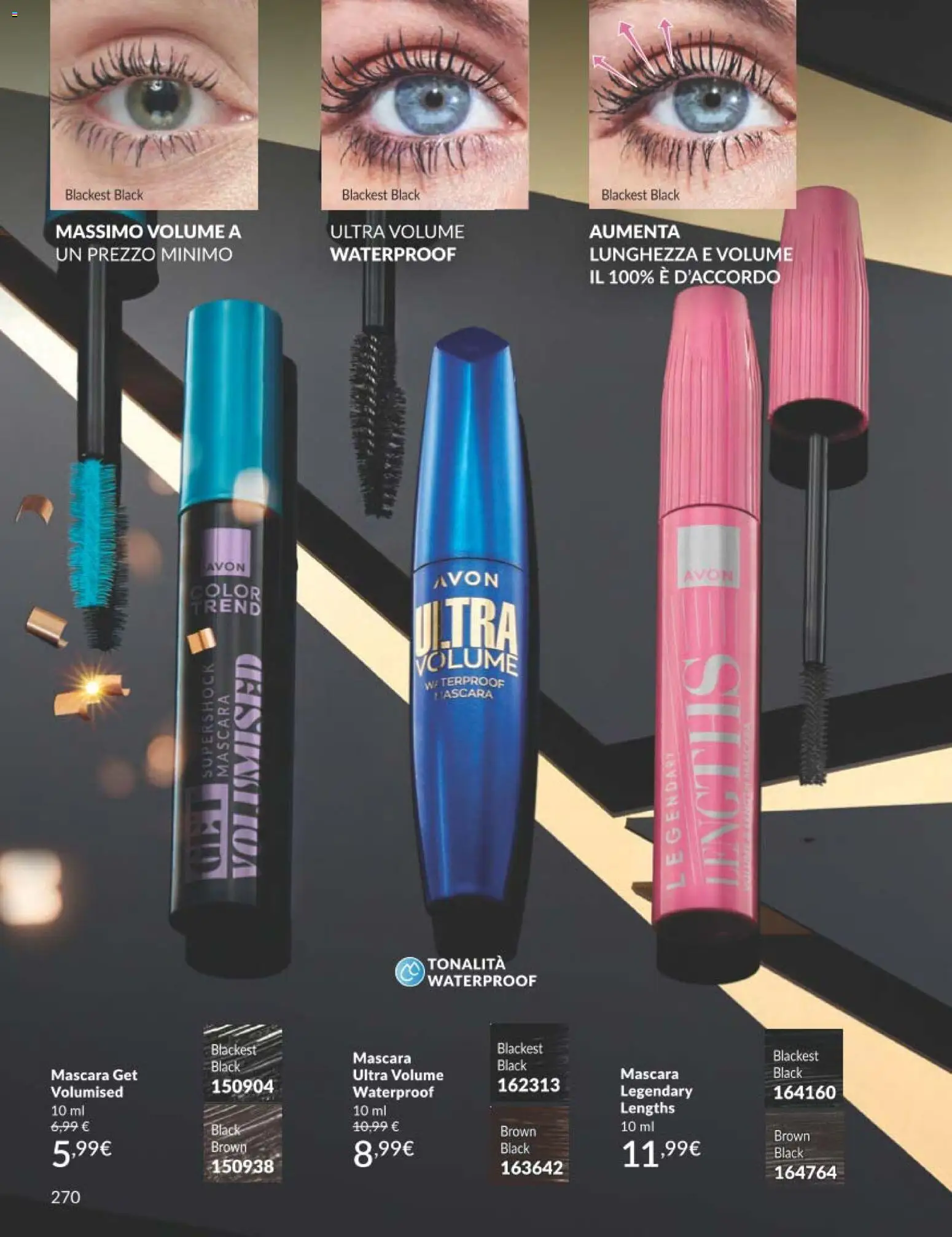 Volantino Avon del 01.11.2025 | Pagina: 270