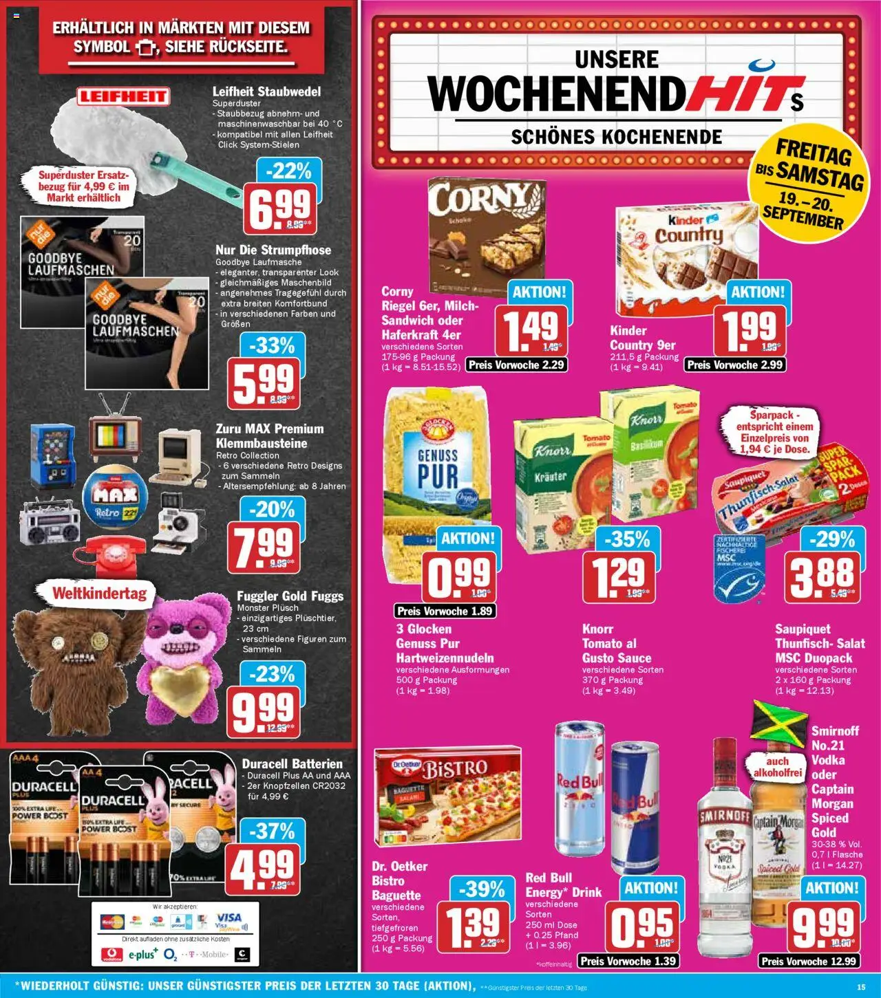 HIT - Sachsen – gültig ab 15.09.2025 | Seite: 15
