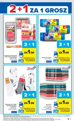 Carrefour Gazetka od 07.07.2025 | Strona: 15