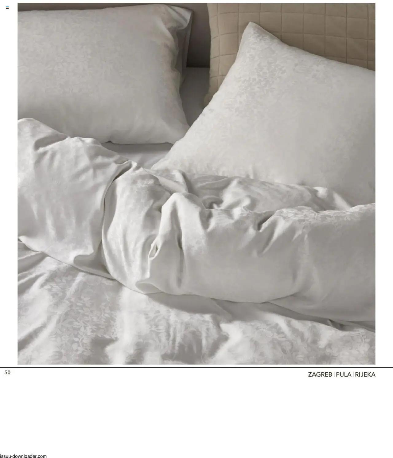 Harvey Norman katalog | vrijedi od 15.05.2025 | Stranica: 50 | Proizvodi: Posteljina
