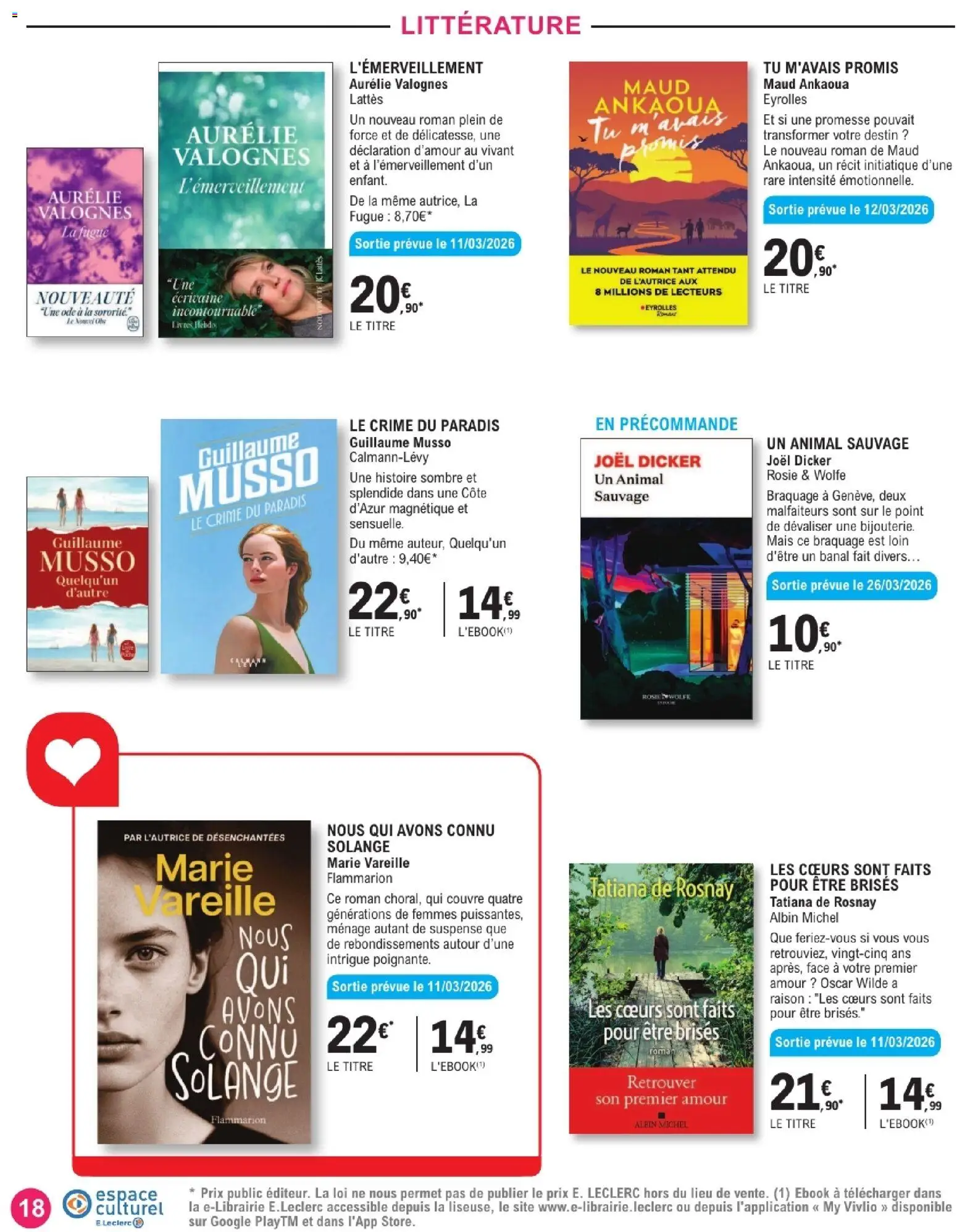 {H1} | Page: 18 | Produits: Mais