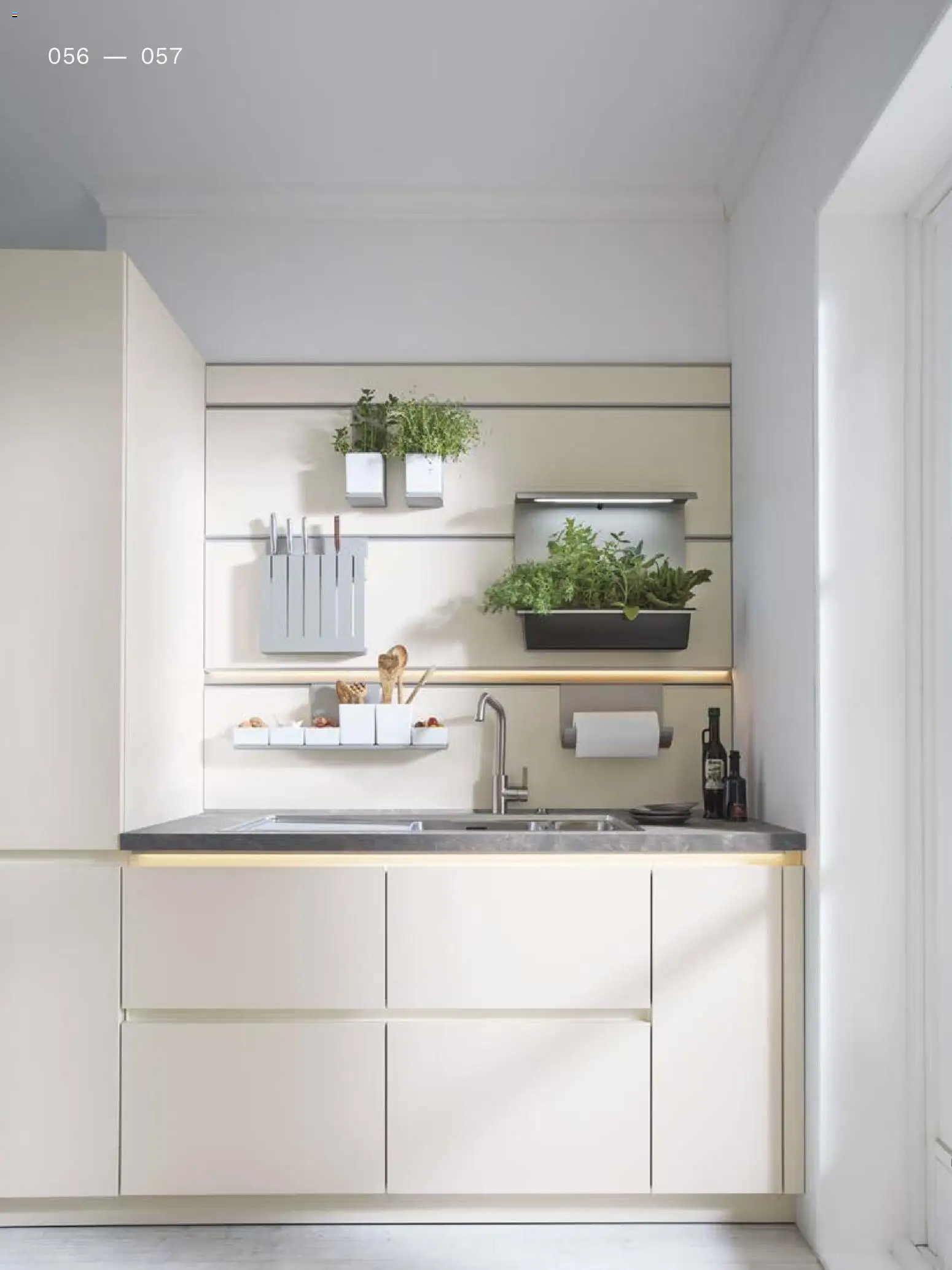 Ostermann Interline Küchenprospekt 2026 – gültig ab 01.01.2026 | Seite: 56