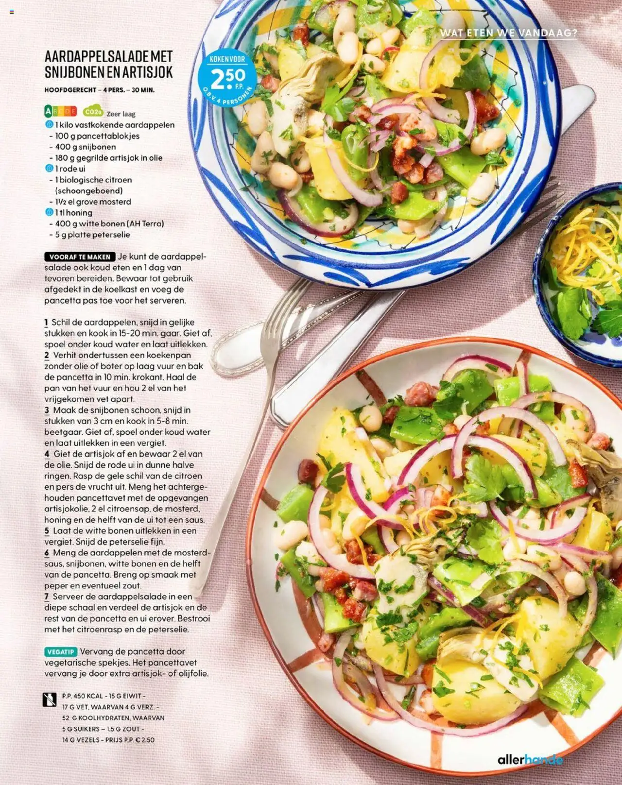  | Pagina: 27 | Producten: Aardappel, Boter, Schaal, Peper