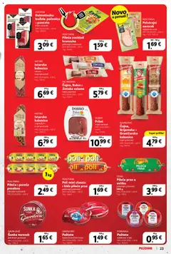Plodine katalog | vrijedi od 16.07.2025 | Stranica: 23