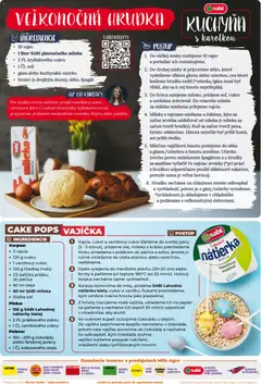 Milk Agro leták platný od 01.04.2026 | Strana: 2