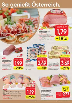 Spar Flugblatt ab 22.01.2026 gültig | Seite: 6