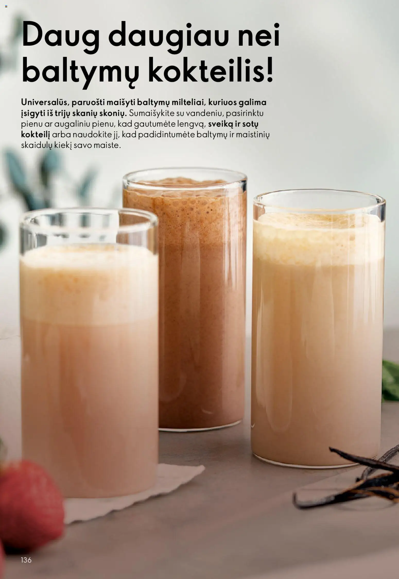 Oriflame akcijos nuo 18.02.2026 | Puslapis: 136