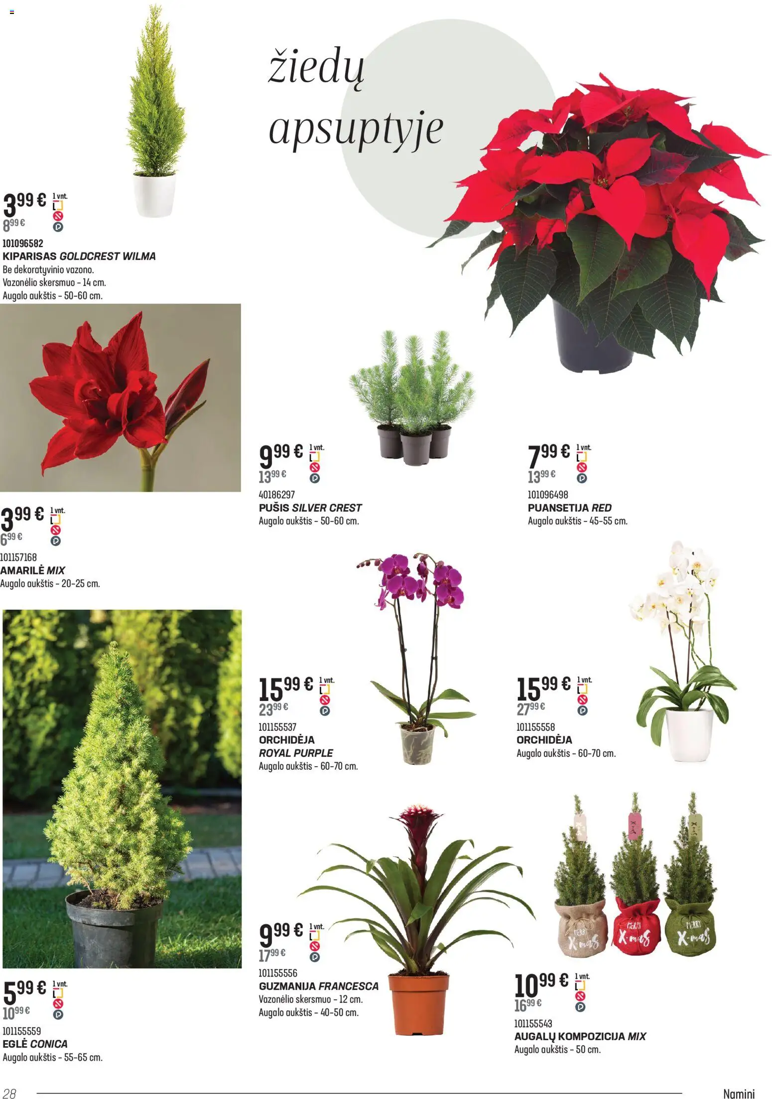 Senukai akcijos nuo 05.11.2025 | Puslapis: 28