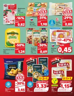 Kaufland leták platný od 16.04.2026 | Strana: 33