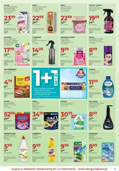 Pogląd oferty "Jawa gazetka" - ważna od 04.03.2026 | Strona: 15
