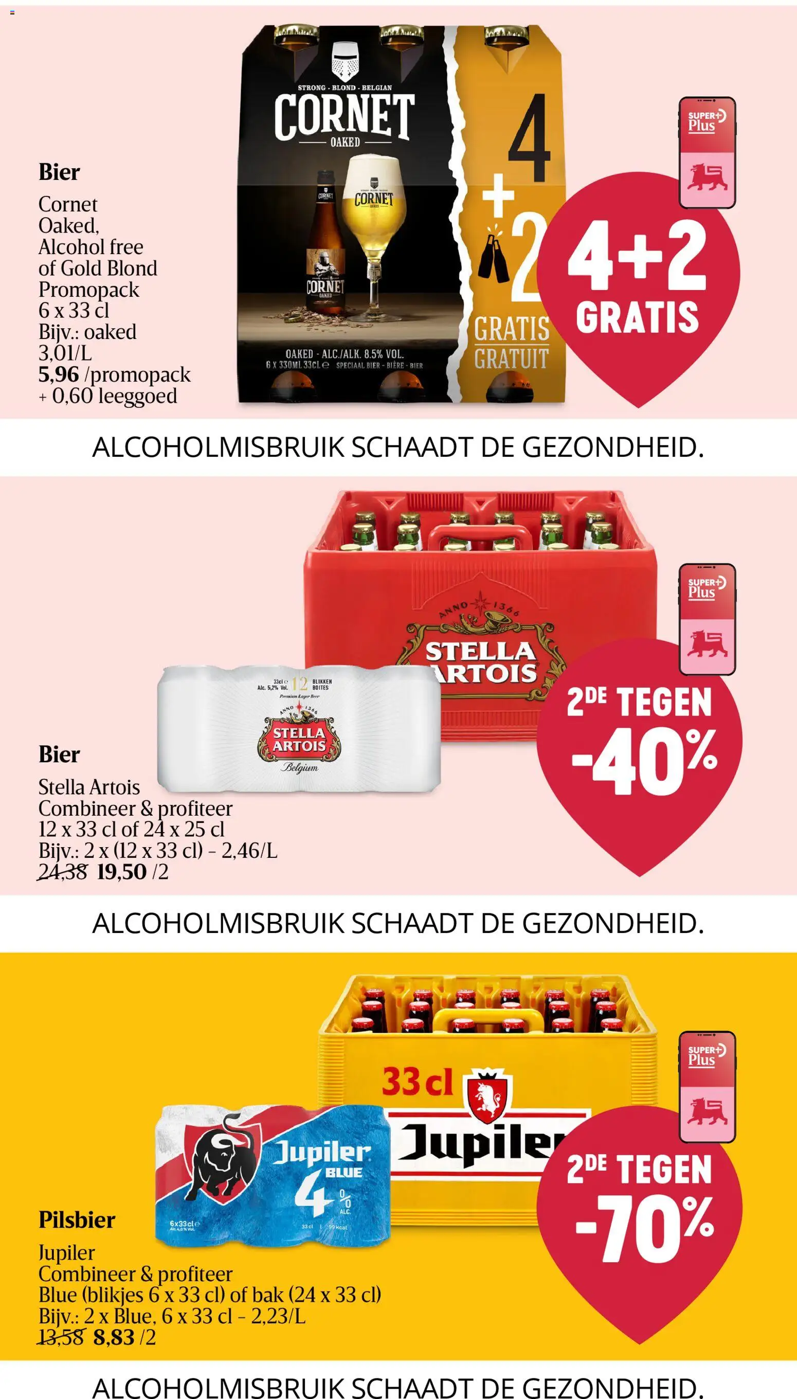 {H1} | Pagina: 39 | Producten: Bier, Alcohol