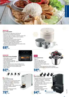 Metro leták platný od 19.11.2025 | Strana: 21