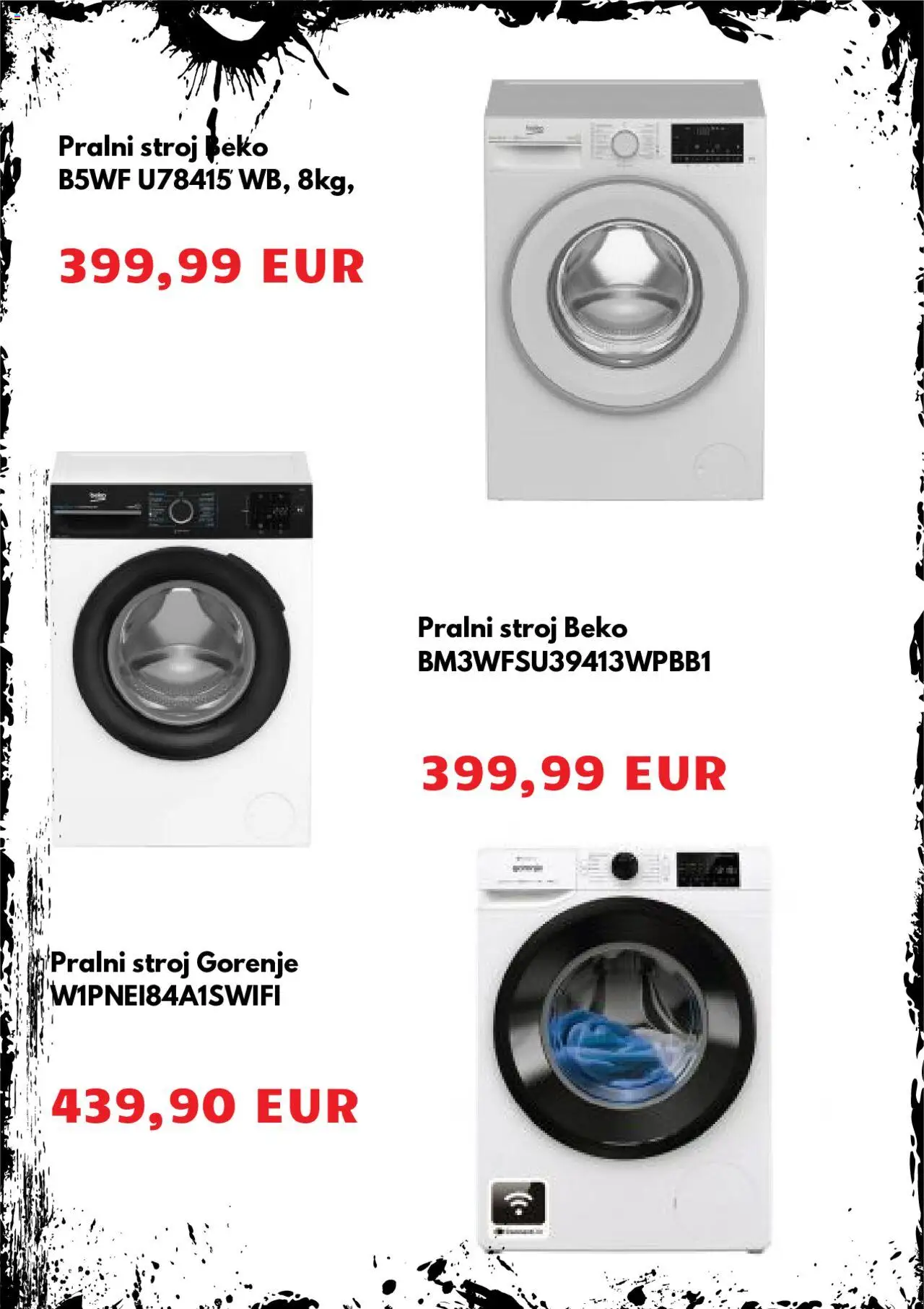 Inpos katalog │ velja od 14.08.2025 | Stran: 3 | Izdelki: Pralni stroj