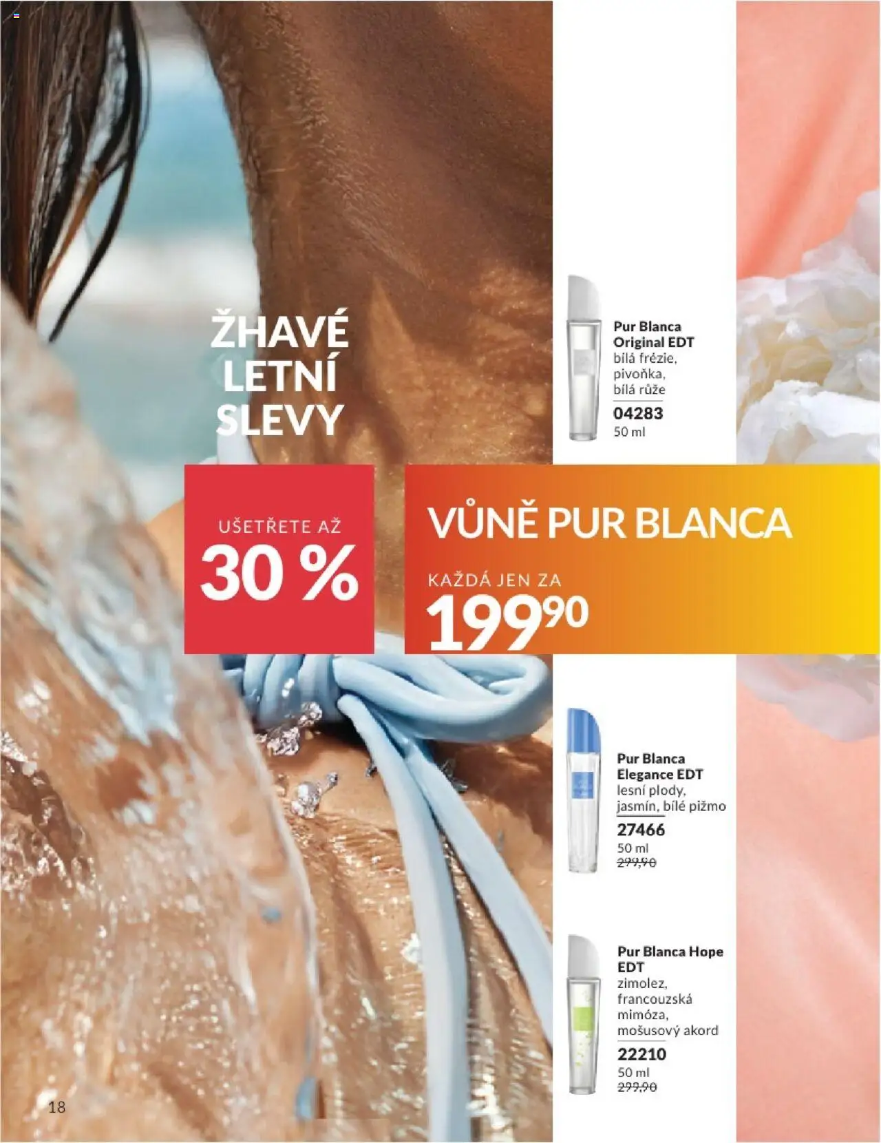 Avon katalog 8/2025 od 31.07.2025 | Strana: 18