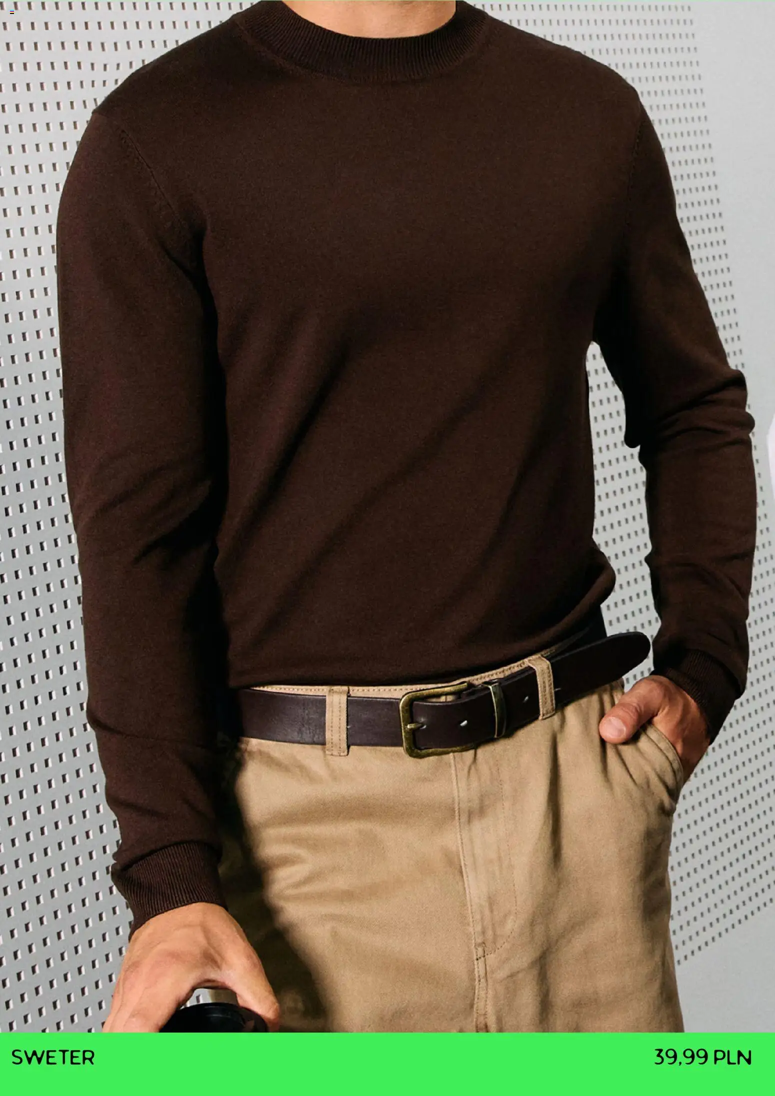 Sinsay Black Friday od 07.11.2025 | Strona: 12 | Produkty: Sweter