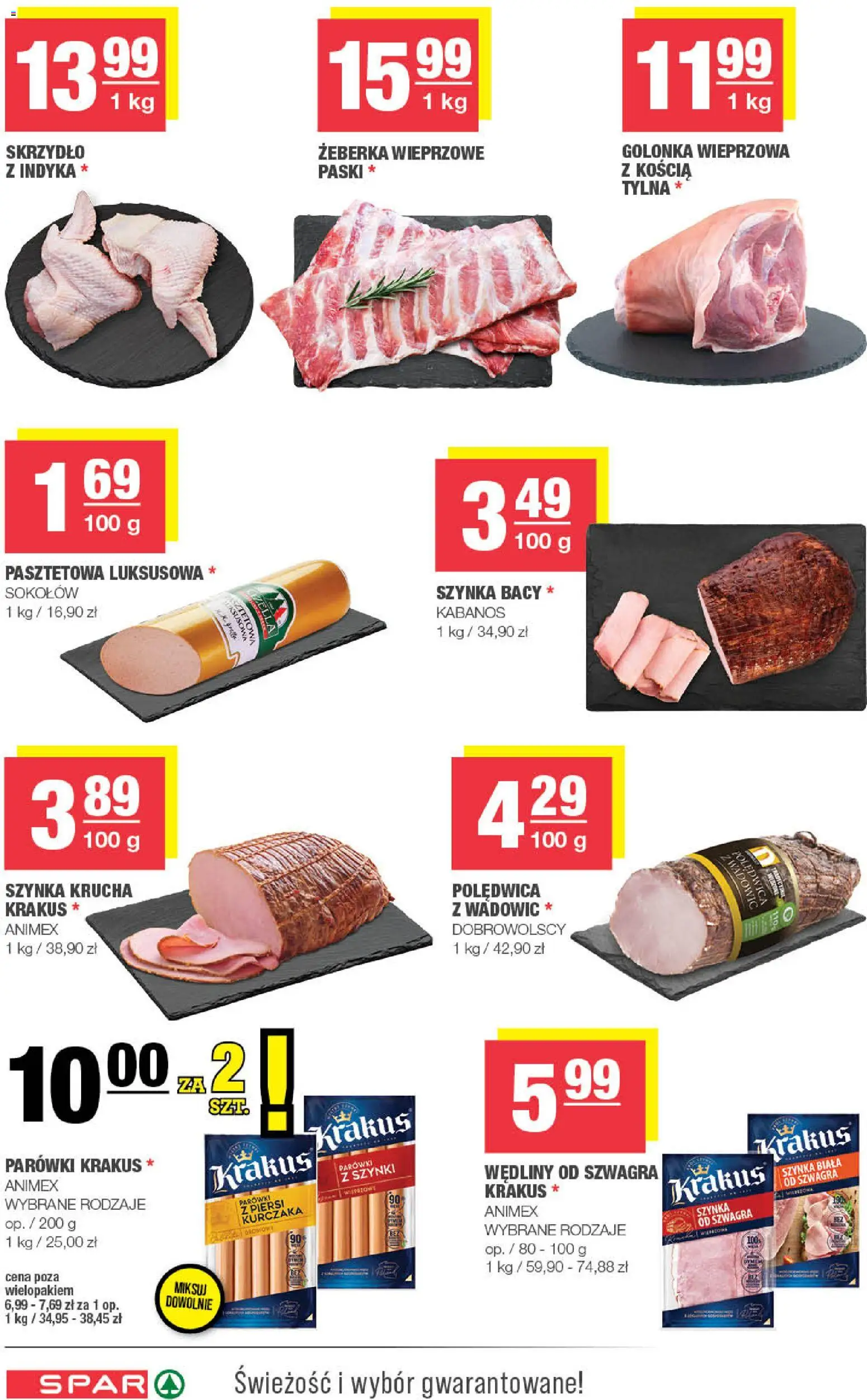 Spar gazetka od 04.03.2026 | Strona: 4