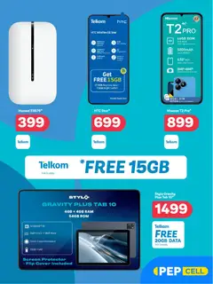 PEP Stores specials catalogue – valid from 24.04.2026 | Page: 5