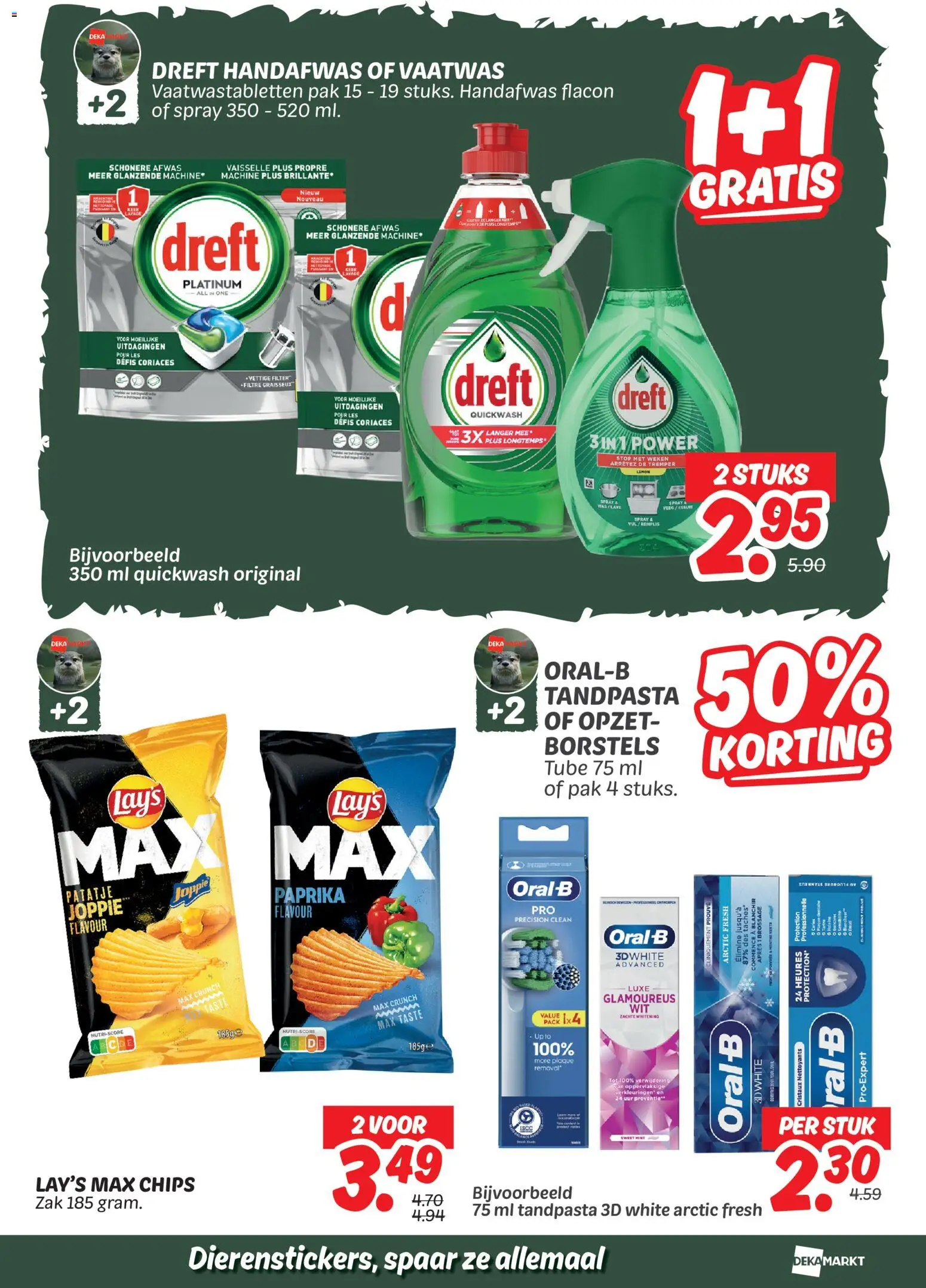 {H1} | Pagina: 5 | Producten: Chips, Kész piskótalap, Borstels, Was