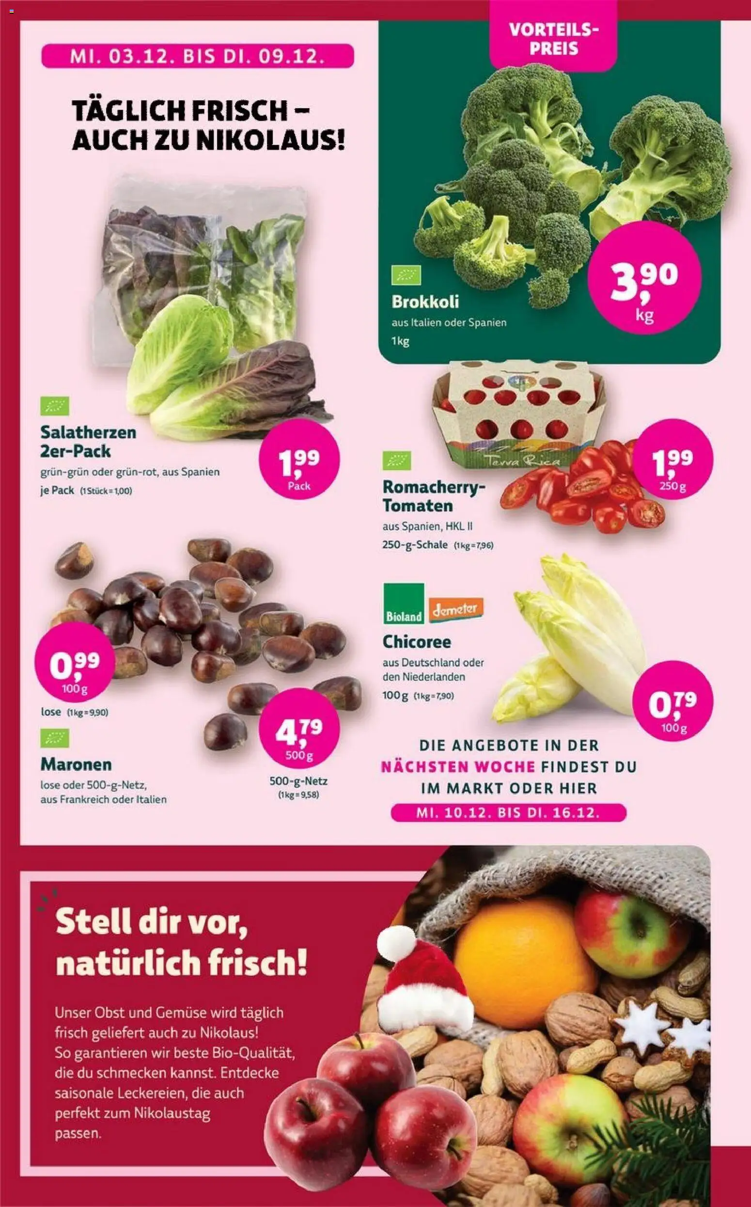 Denns BioMarkt Angebote – gültig ab 03.12.2025 | Seite: 2