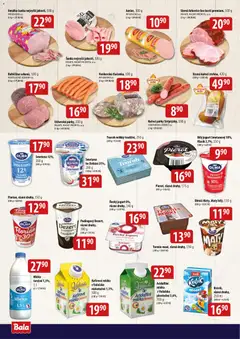 Náhled letáku BALA - Velký leták od 07.01.2026 | Strana: 2 | Produkty: Řecký jogurt, Smetana, Termix, Krkovice