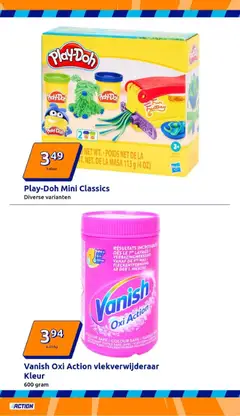 Action - Folder week 3 - Voorbeeld van een folder van Action, geldig van 14.01.2026 | Pagina: 7 | Producten: La, Was