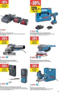 Jumbo Aktionen ab 18.12.2025 gültig | Seite: 13 | Produkte: Ladegerät, Bosch
