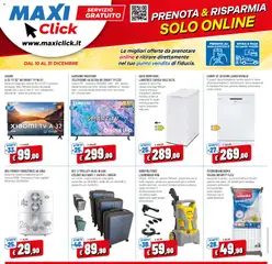 Anteprima del volantino Volantino A&O	 valido a partire dal 10.12.2025 | Pagina: 19