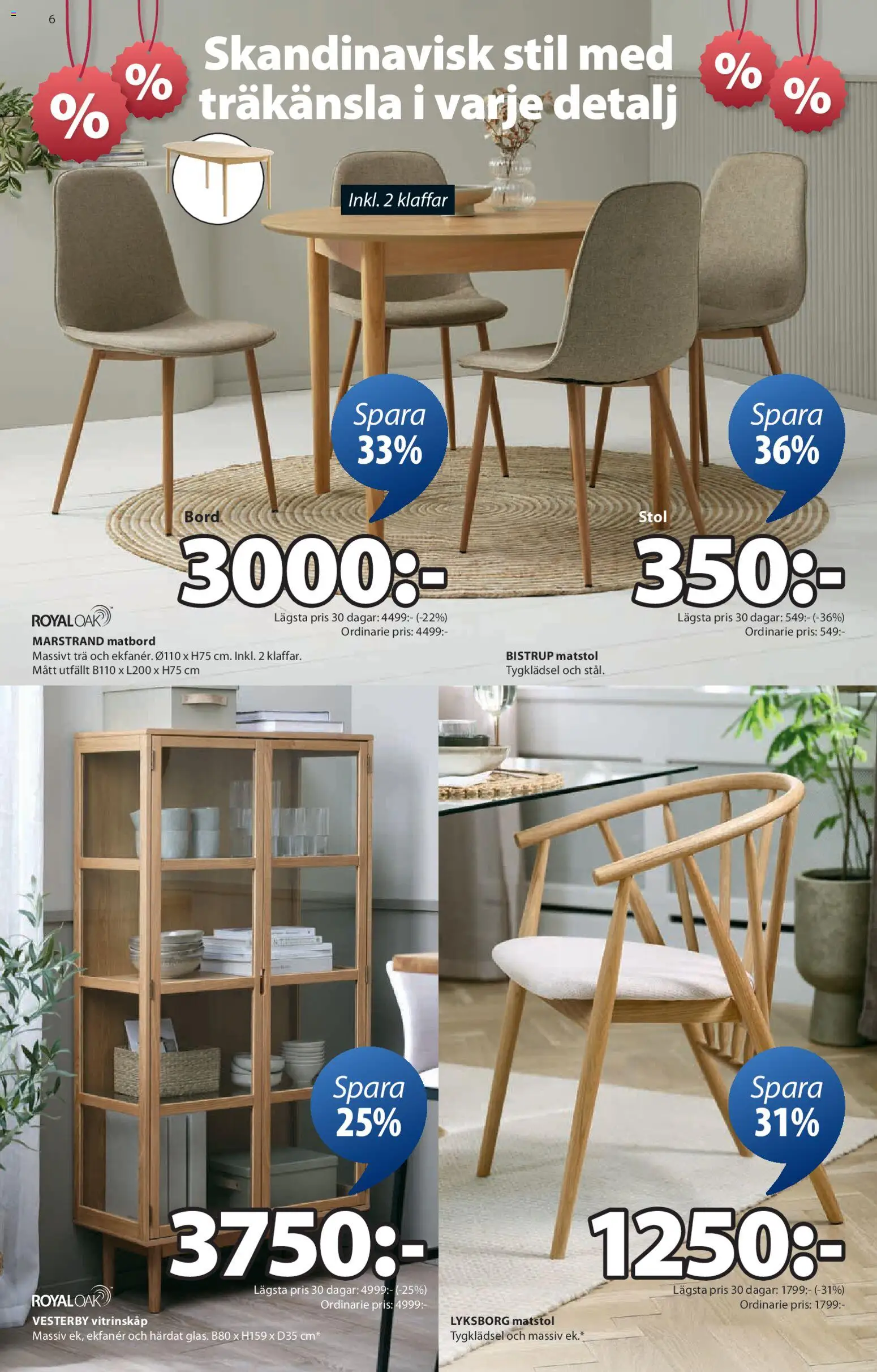 JYSK reklamblad aktuell från 24.12.2025 | Sida: 7