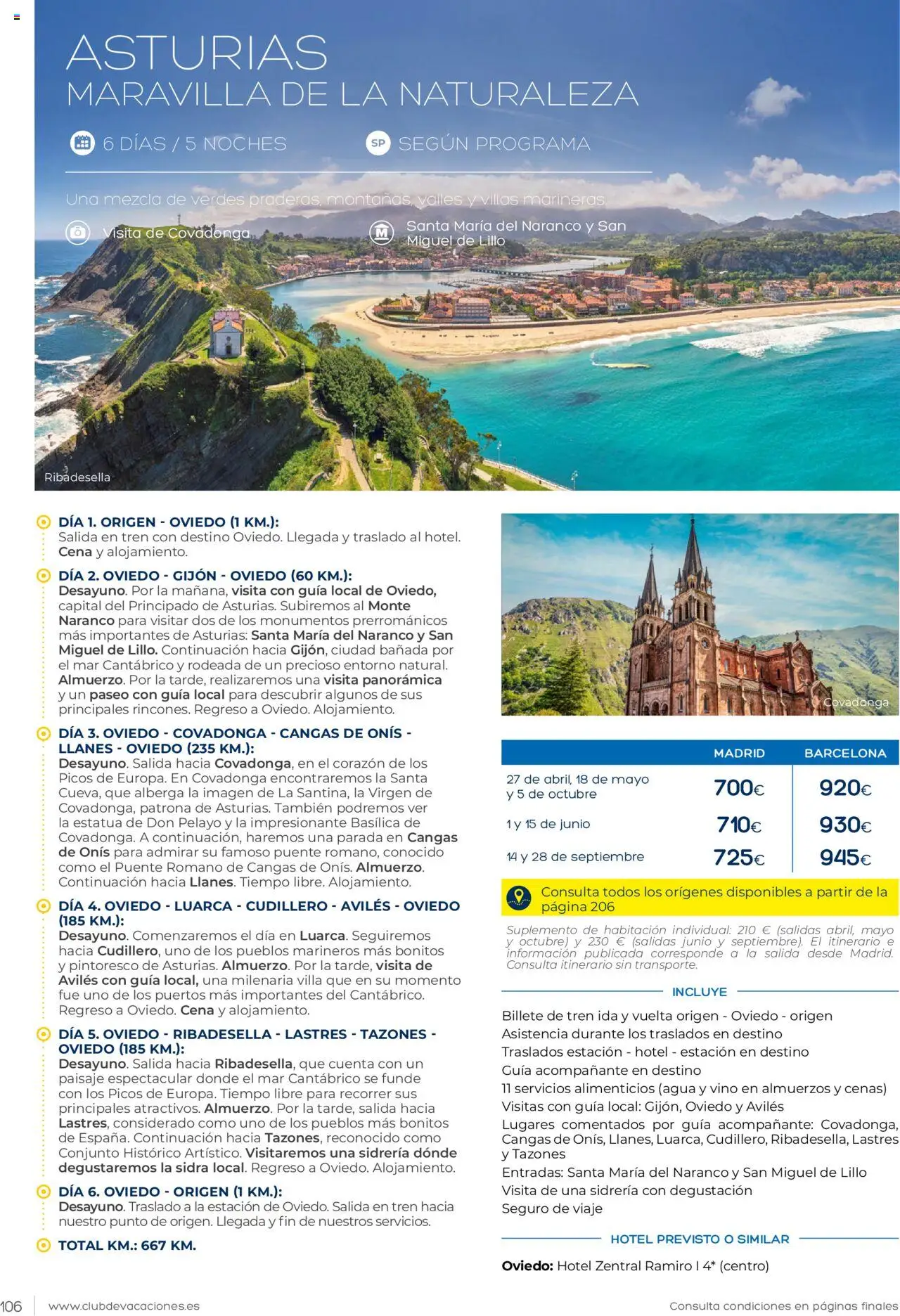 Viajes El Corte Inglés Club de Vacaciones │ válido desde el 01.01.2025 | Página: 106 | Productos: Vino