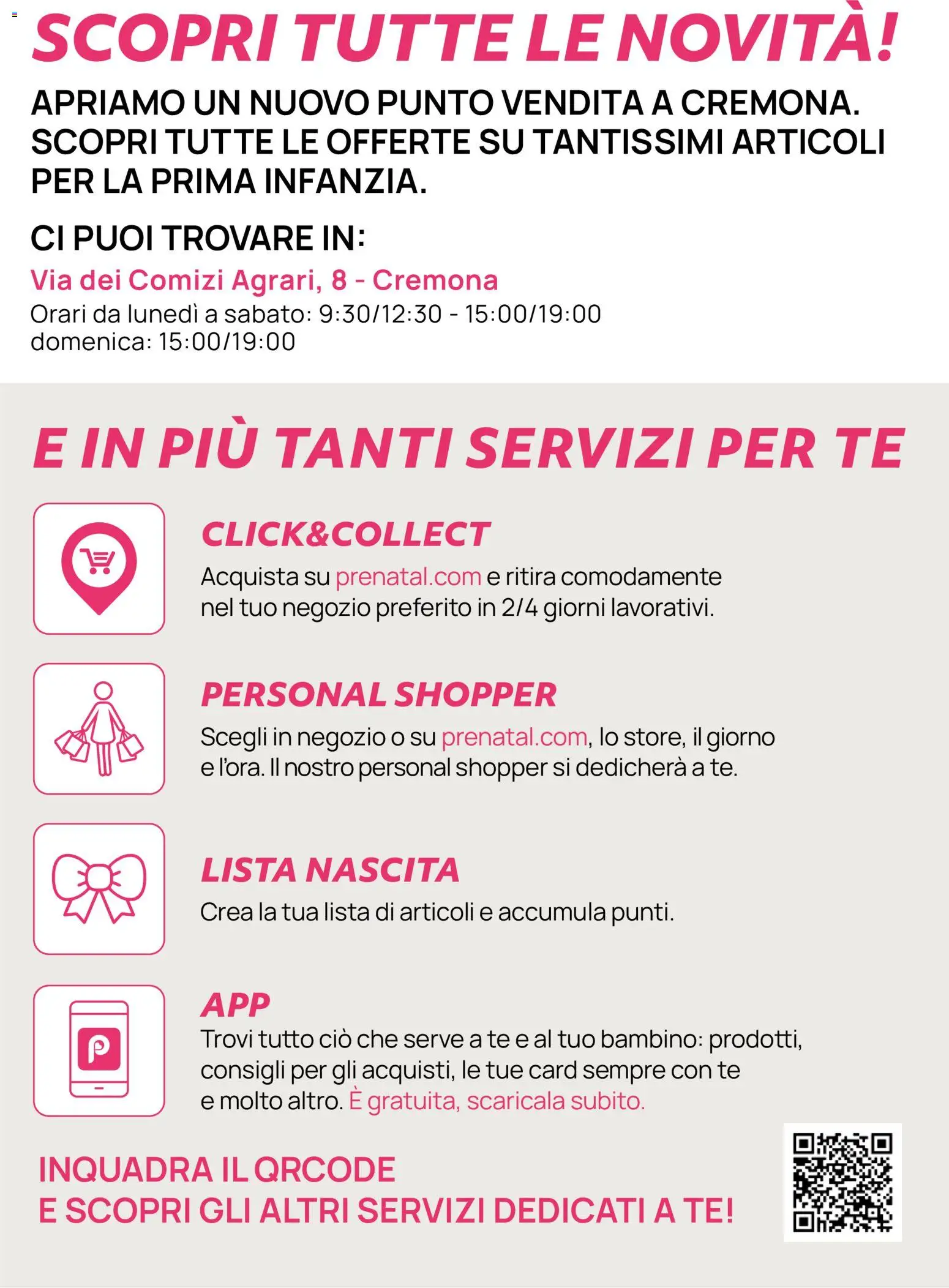 Volantino Prenatal del 26.02.2026 | Pagina: 8 | Prodotti: Tè