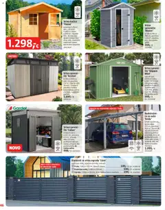 Katalog Bauhaus - Pregled kataloga iz trgovine Bauhaus, vrijedi od 02.10.2025 | Stranica: 46