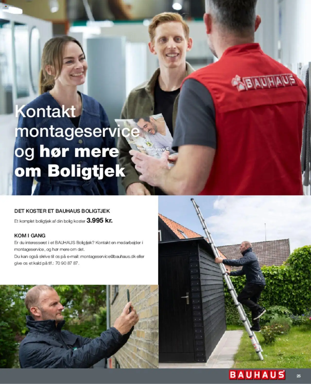 Bauhaus Tilbudsavis gyldig fra 01.03.2025 | Side: 25