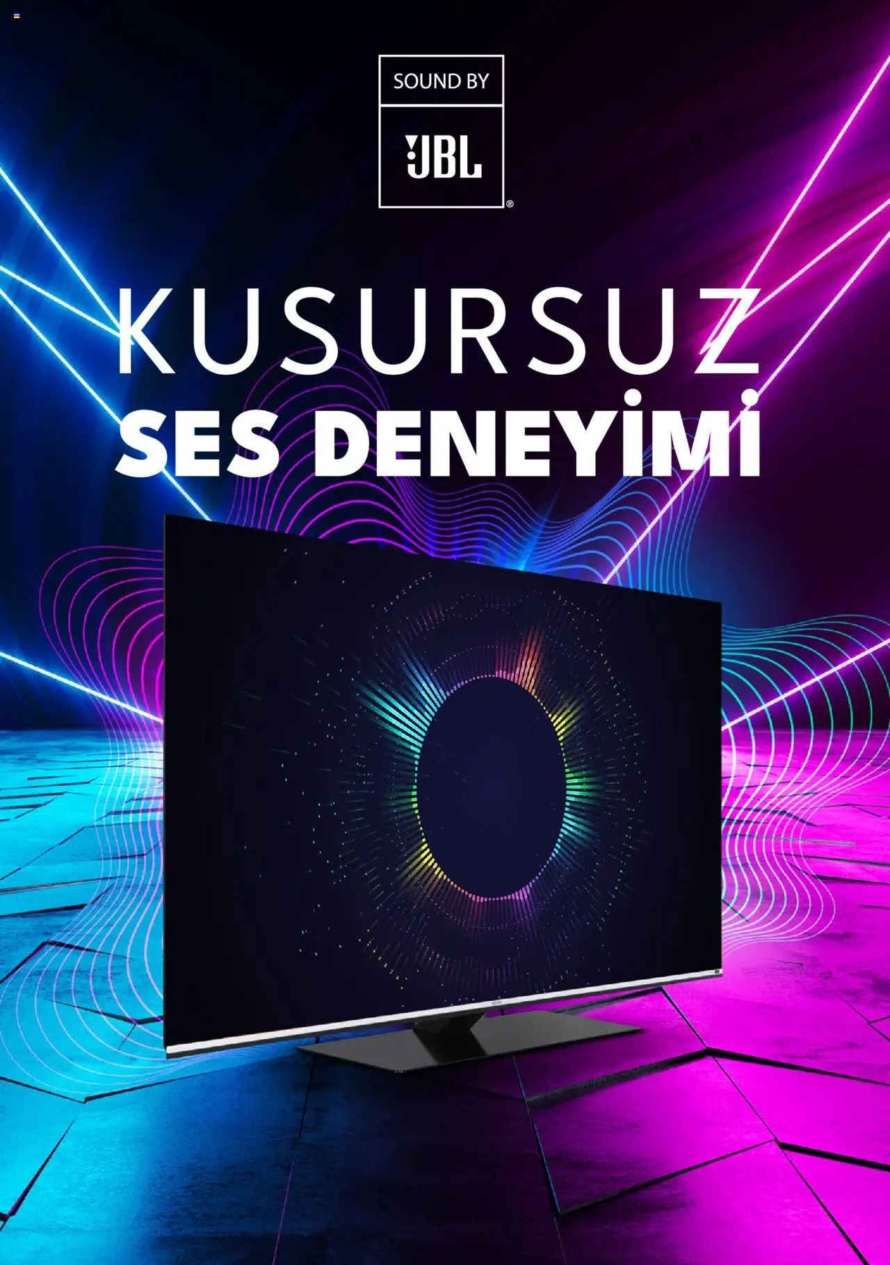 Vestel Tüketici Elektroniği Katalog - 23.09.2025 tarihinden itibaren geçerlidir | Sayfa: 13 | Ürünler: Ses