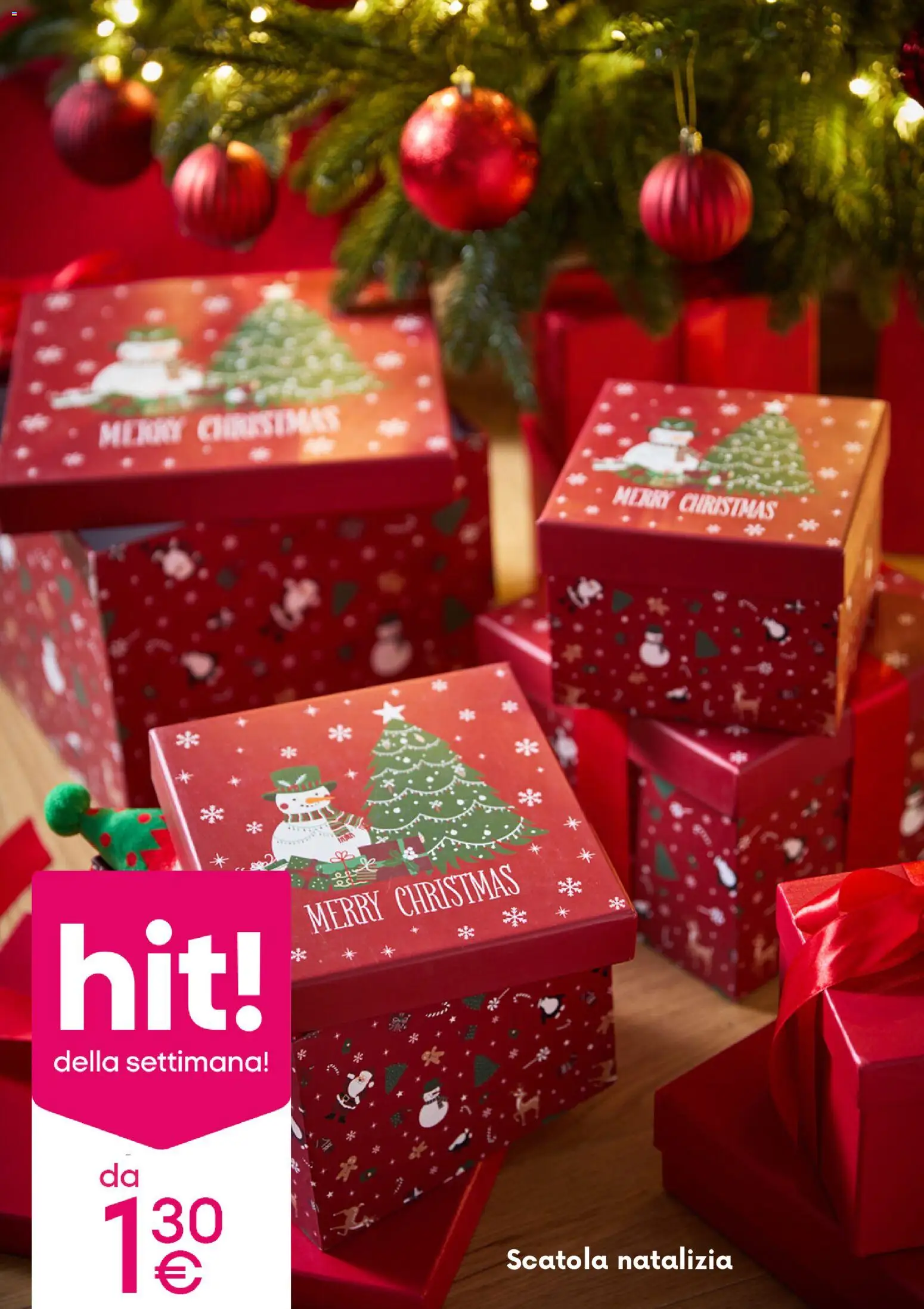 Volantino Pepco del 11.12.2025 | Pagina: 7 | Prodotti: Scatola