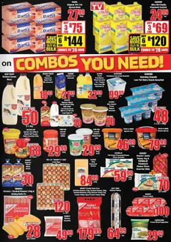 Boxer specials catalogue – valid from 24.11.2025 | Page: 3