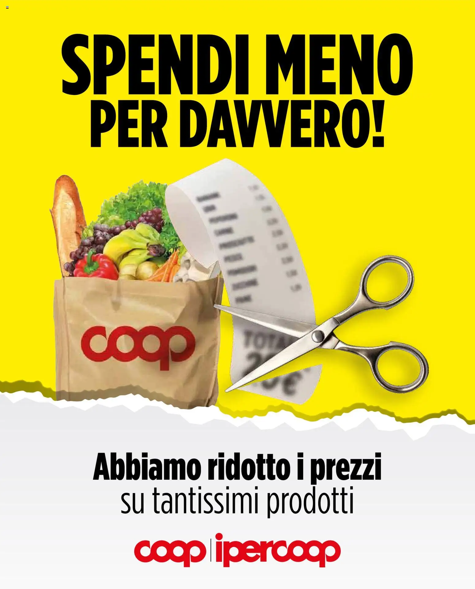 Volantino COOP del 01.04.2026 | Pagina: 1