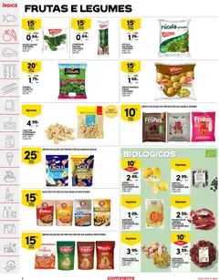 Pré-visualização AGRIÃO FLORETTE, EMB.: 125 G válido de 04.11.2025 | Página: 8