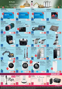 Náhled letáku Planeo Elektro leták od 08.12.2025 | Strana: 8 | Produkty: Ovoce, Myš, Vysavač, Fén