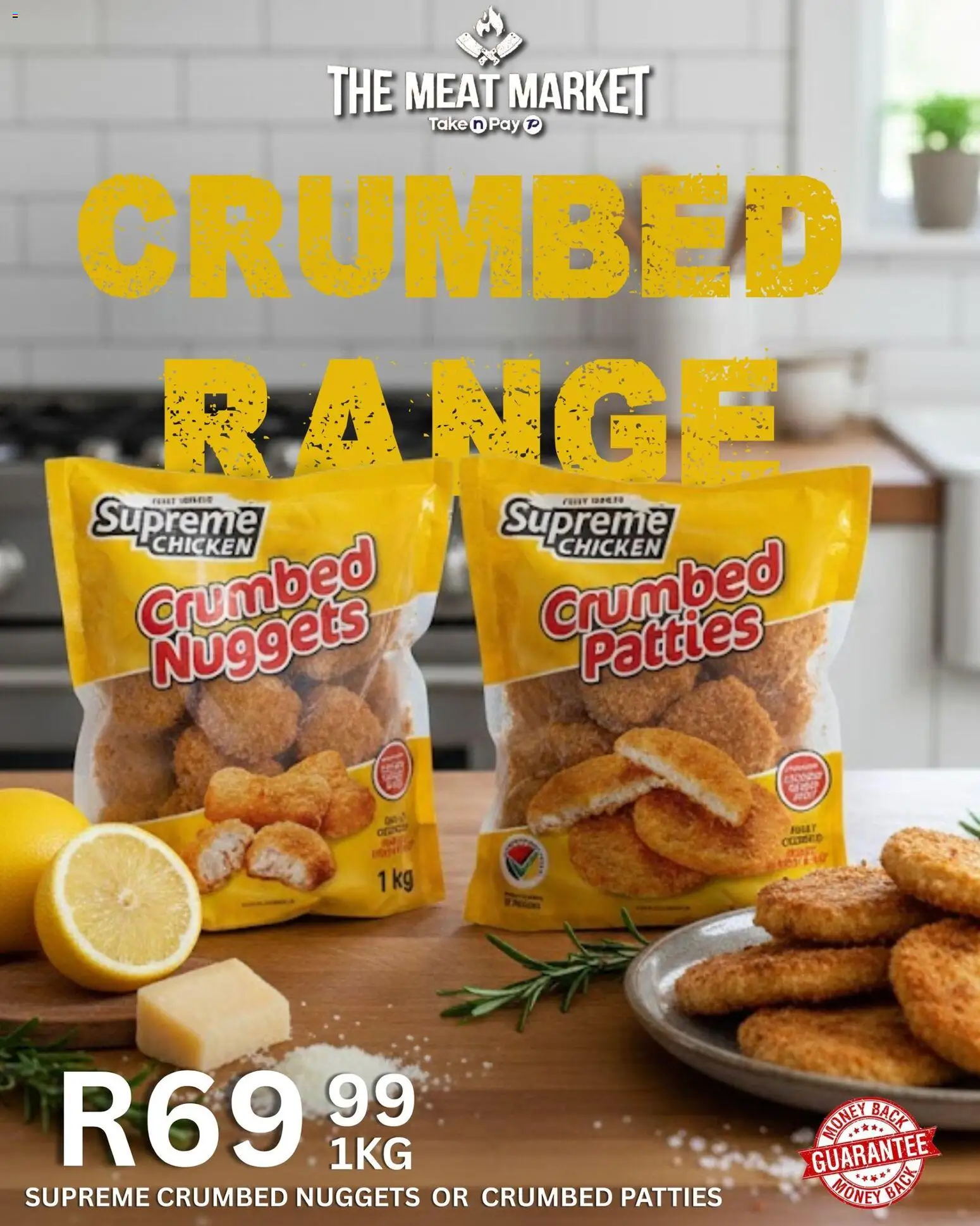 New Take n Pay catalogue – valid from 03.02.2026 | Page: 1